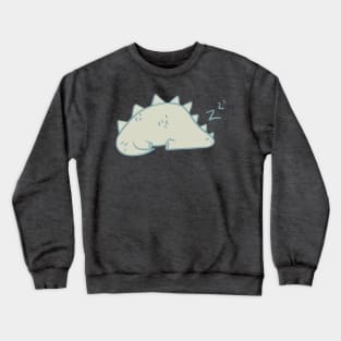 Doze Like a Dino Crewneck Sweatshirt